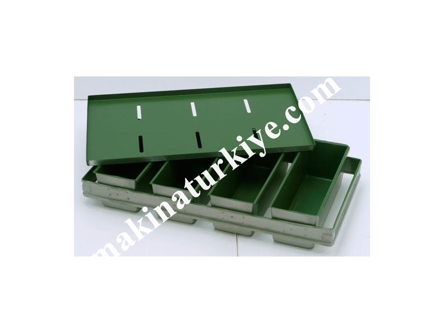Teflon Coated Sandwich Makers - TSM 01