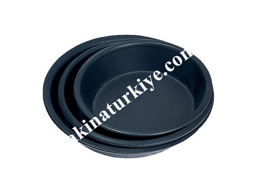Round Bread Molds with Teflon - Bts Yek 01