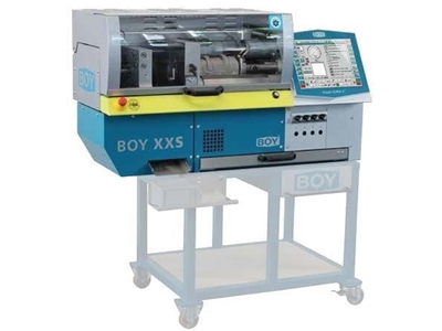 Boy Xxs Masaüstü Mini Enjeksiyon Makinesi 