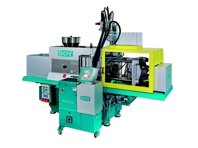 İkinci Enjeksiyon Makinesi - Boy 2C-S  - 2