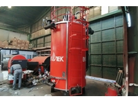 100,000 Kcal/h - 10,000,000 Kcal / Liquid Gas Fired Thermal Oil Boiler - 1