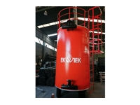 100,000 Kcal/h - 10,000,000 Kcal / Liquid Gas Fired Thermal Oil Boiler - 2