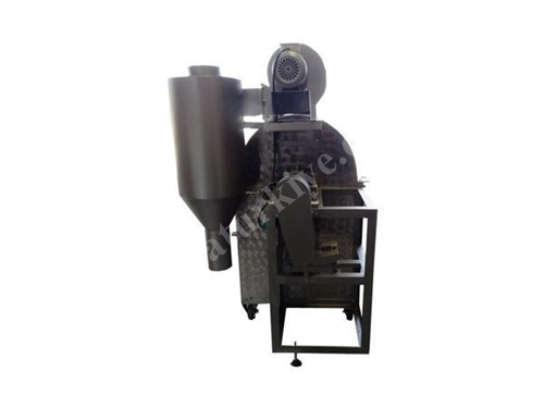 10 Kg/Saat Dönerli Kuruyemiş Pişirme Fırını 