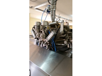 600 Kg / Saat Çikolata Dolum Makinası - 6