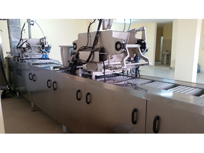 600 Kg / Saat Çikolata Dolum Makinası - 2