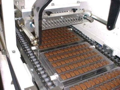 600 Kg / Saat Çikolata Dolum Makinası - 4