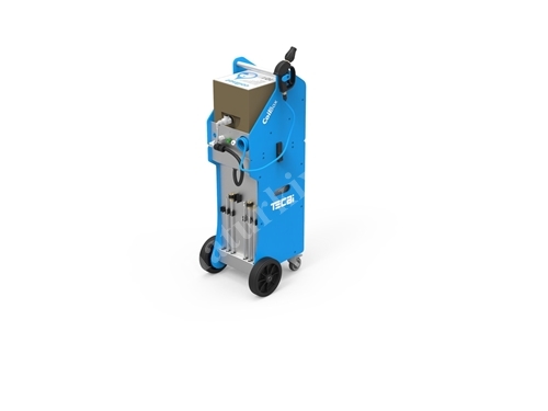 Air Conditioner Coil and Coil Cleaning Machine