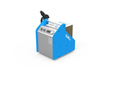 Coilbox Klima Sarmal ve Serpentin Temizleme Makinası  - 2