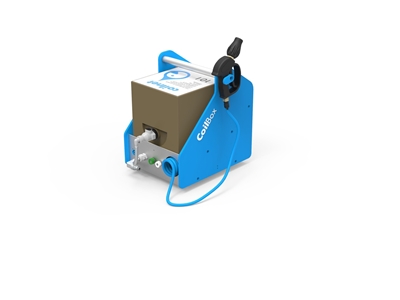 Coilbox Klima Sarmal ve Serpentin Temizleme Makinası  - 3