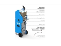 Air Conditioner Coil and Coil Cleaning Machine - 6