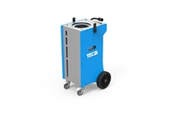 Air Conditioner Coil and Coil Cleaning Machine - 7