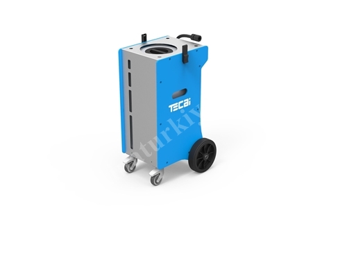 Air Conditioner Coil and Coil Cleaning Machine