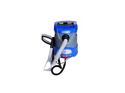 Buharlı Halı Ve Koltuk Yıkama Makinesi 3000 W- Cleanvac 90-C Compack