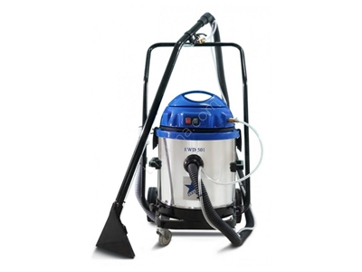Elektrikli Halı Yıkama Süpürgesi 1200W 50 Lt- Cleanvac Ewd 501 - 0
