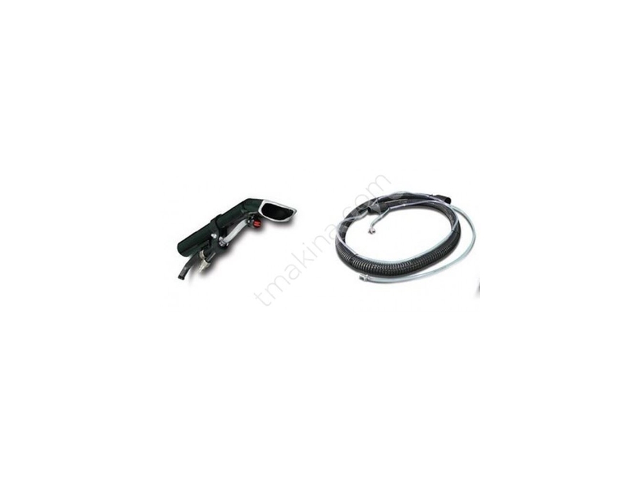 Elektrikli Halı Yıkama Süpürgesi 1200W 50 Lt- Cleanvac Ewd 501