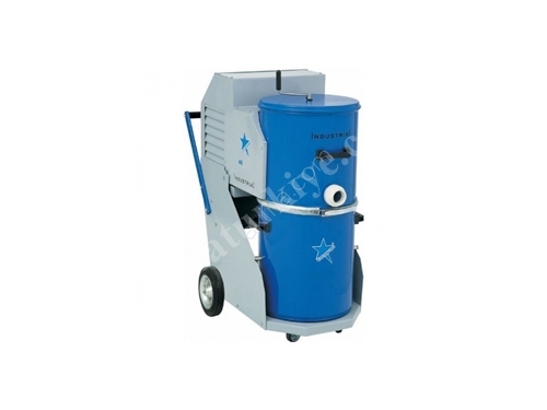 Endüstriyel Yüksek Vakumlu Süpürge 3000 W - Cleanvac As 300