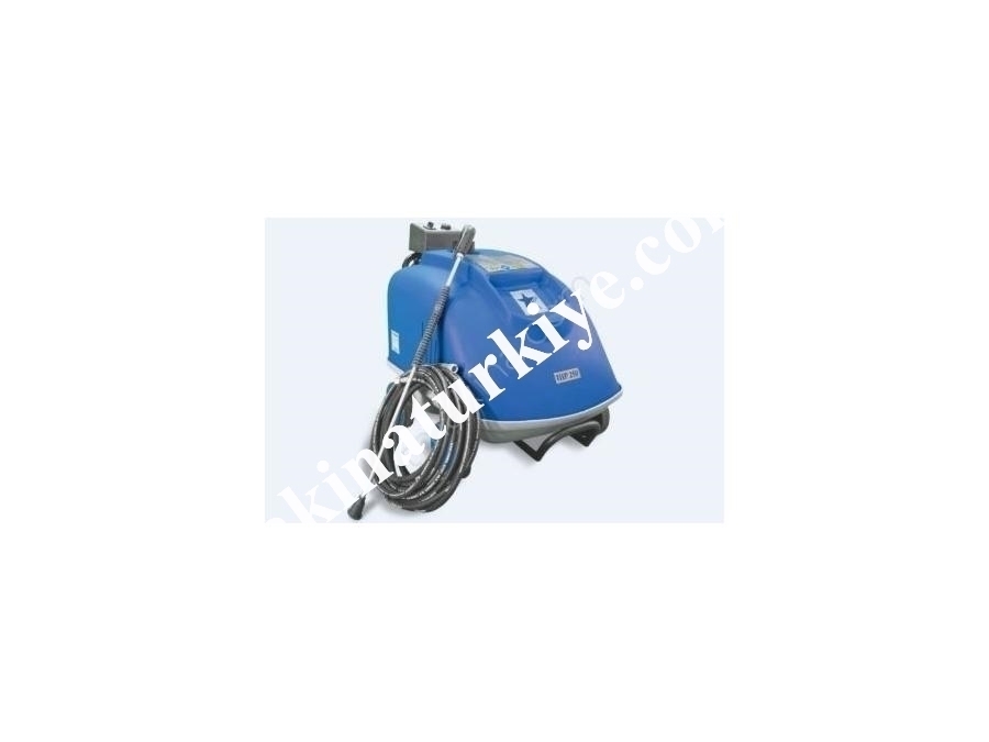 Soğuk Sıcak Su Basınçlı Oto Yıkama Makinesi 250 Bar - Cleanvac Ihp 250