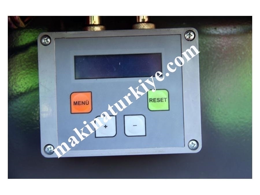 Harmak 3 İpli Haşpaylı Balya Makinesi 