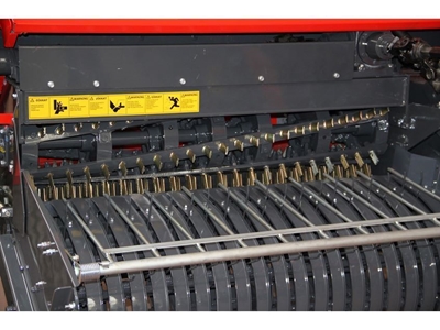 Harmak 3 İpli Haşpaylı Balya Makinesi  - 5