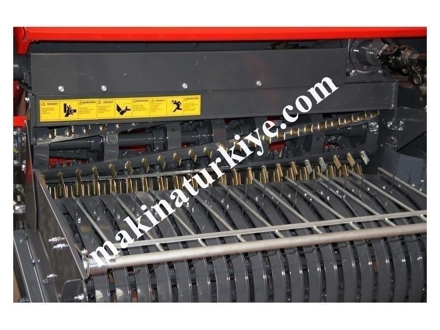 Harmak 3 İpli Haşpaylı Balya Makinesi 