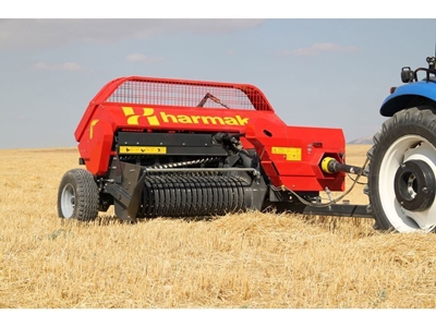 Harmak 3 İpli Haşpaylı Balya Makinesi  - 2