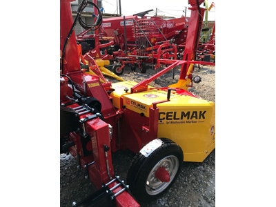 Çelmak Sırabağımsız Mısır Sılaj Makinesi  - 0