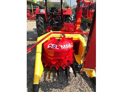 Çelmak Sırabağımsız Mısır Sılaj Makinesi  - 5