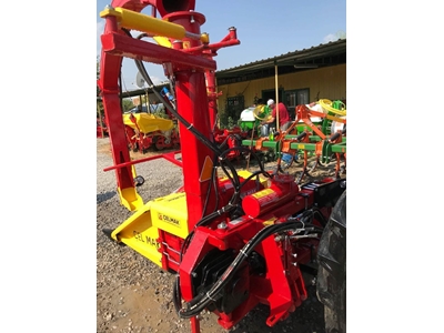 Çelmak Sırabağımsız Mısır Sılaj Makinesi  - 1