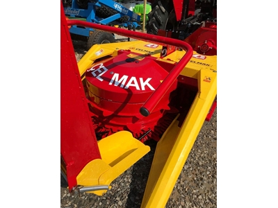 Çelmak Sırabağımsız Mısır Sılaj Makinesi  - 4