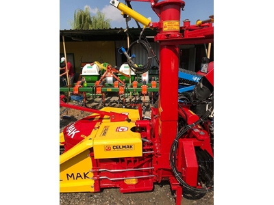 Çelmak Sırabağımsız Mısır Sılaj Makinesi  - 2