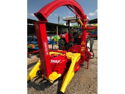 Çelmak Sırabağımsız Mısır Sılaj Makinesi  - 3