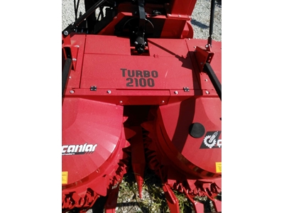 Çokcanlar 3 Sıra Mısır Sılaj Makinesi  - 5