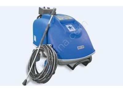 Soğuk Ve Sıcak Basınçlı Oto Yıkama Makinası 150 Bar - Cleanvac Ihp 10 - 0