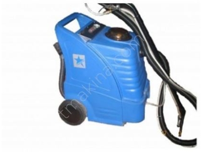 Buharlı Oto Yıkama Makinesi - Cleanvac Auto Ds 1000 - 0