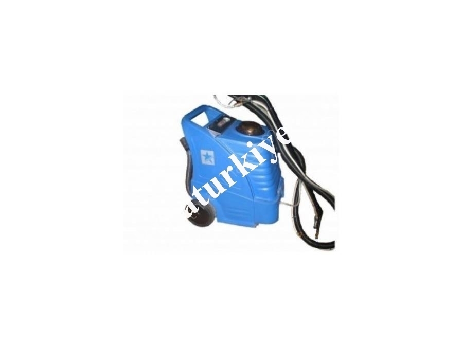 Buharlı Oto Yıkama Makinesi - Cleanvac Auto Ds 1000