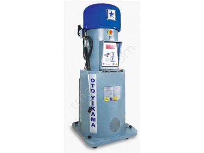 Jetonlu Oto Yıkama Makinesi Self Servis 200 Bar - Cleanvac - 0