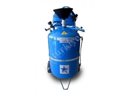 Köpüklü Oto Yıkama Tankı 60 Litre - Cleanvac Exfo 60
