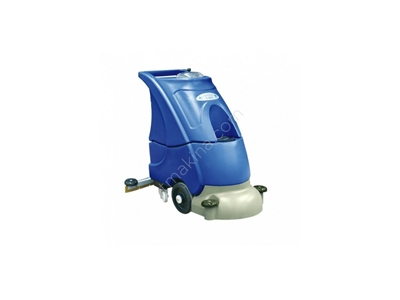 Akülü Zemin Temizleme Makinesi 1700 M²/Saat - Cleanvac B 3501 - 0