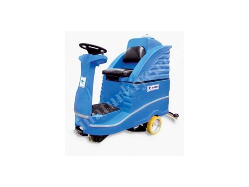 Binilebilir Zemin Temizleme Makinası - Cleanvac B 12001