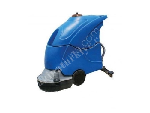 Zemin Temizleme Otomatı 2000 M²/Saat - Cleanvac E 7501