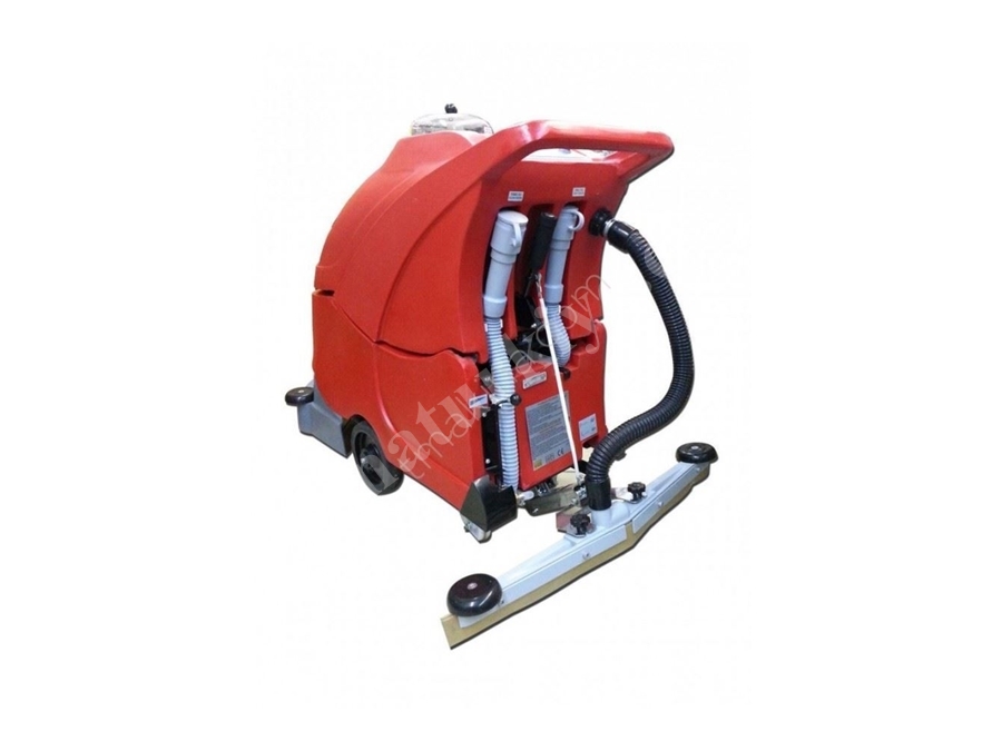Elektrikli Zemin Temizleme Makinesi 35 Litre - Vetta E 3501