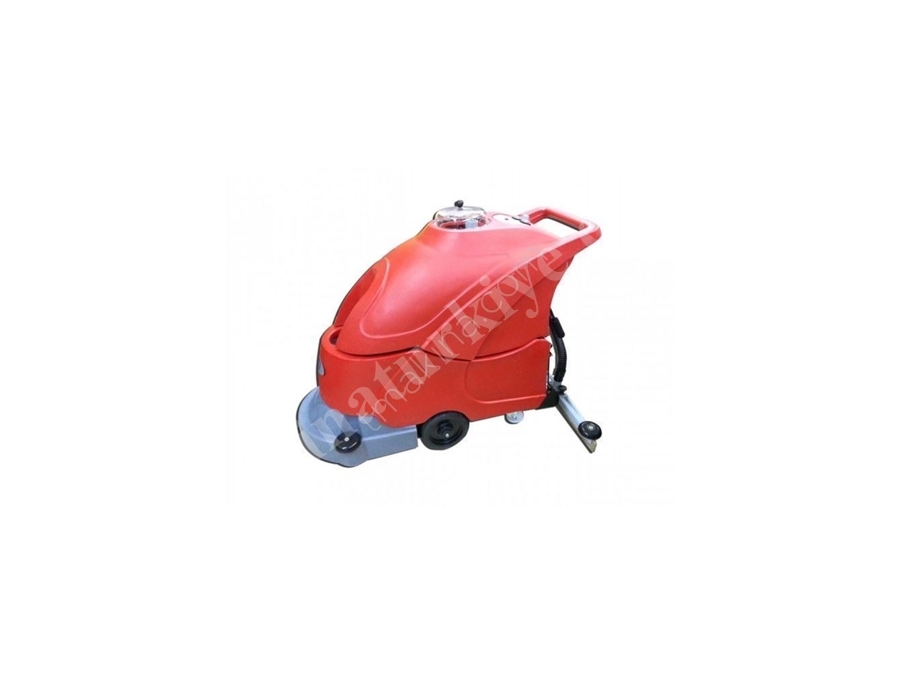 Elektrikli Zemin Temizleme Makinesi 35 Litre - Vetta E 3501