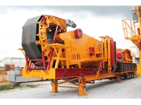 150-240 Ton/Hour New Generation Mobile Crusher Plant - 2