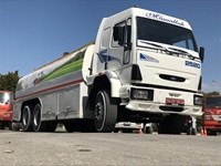 Camion-citerne pour eau Cargo - 0