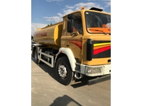 Rent Water Tanker Fire Truck - 2