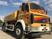 Rent Water Tanker Fire Truck - 1