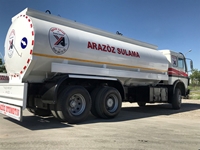 Mercedes Benz Arazöz