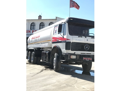 Пожарная машина Mercedes Benz 2622 - 3