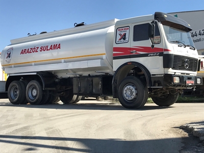 Mercedes Benz 2622 Fire Truck - 4