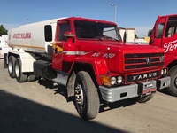 Rental Fire Truck - 3